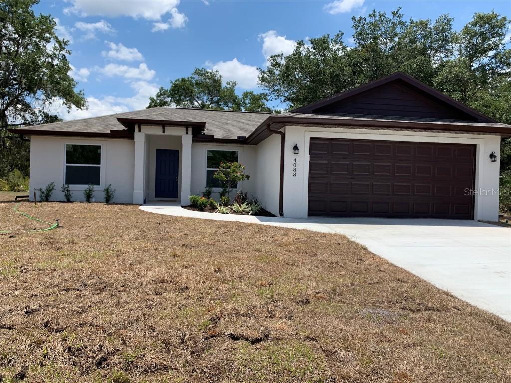 4088 Ascot Dr., North Port, FL 34291
