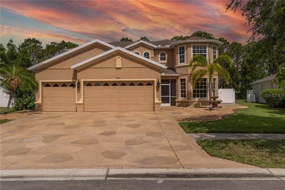 2511 Hobblebrush Dr., North Port, FL 34289