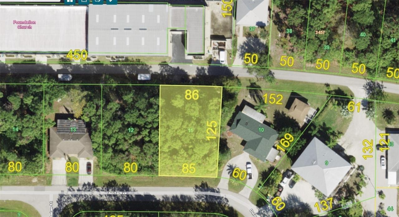 9438 Anita Ave., Englewood, FL 34224