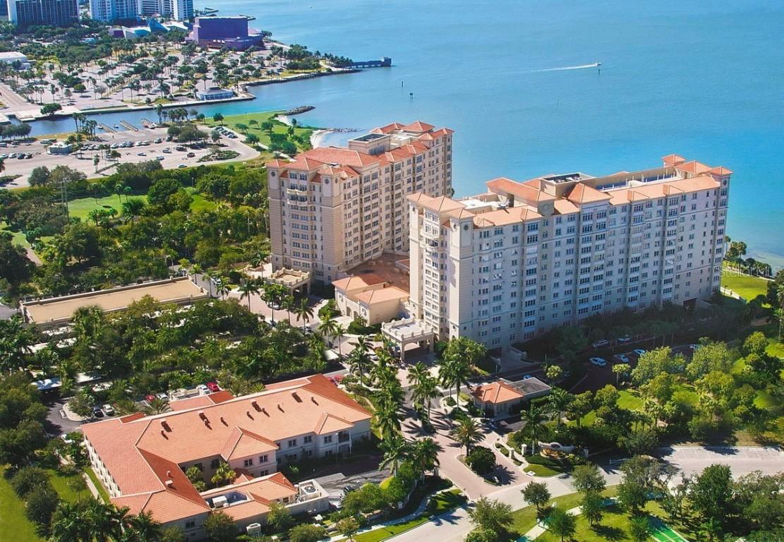 1301 N Tamiami Tr. #1003, Sarasota, FL 34236