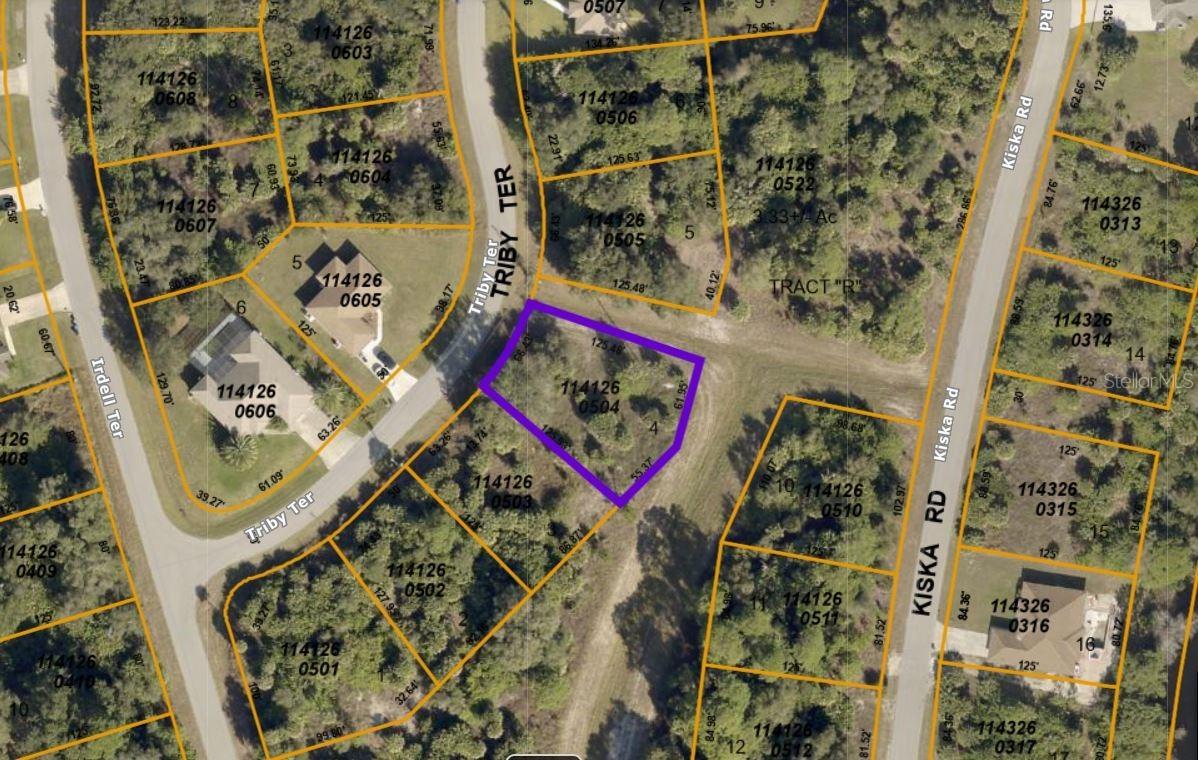 1141260504 Triby Ter., North Port, FL 34288