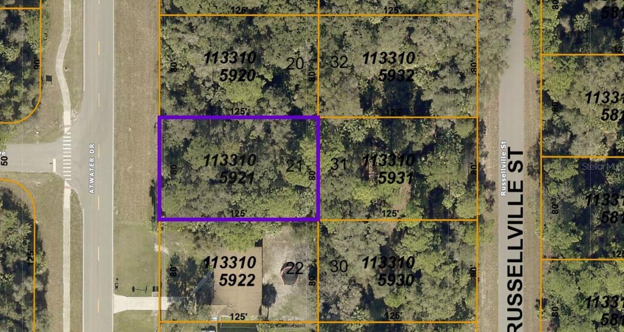 1133105921 Atwater Dr., North Port, FL 34288