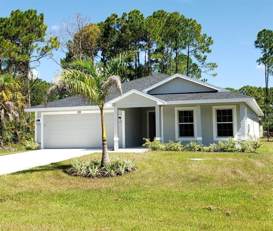 133 Jennifer Dr., Rotonda West, FL 33947