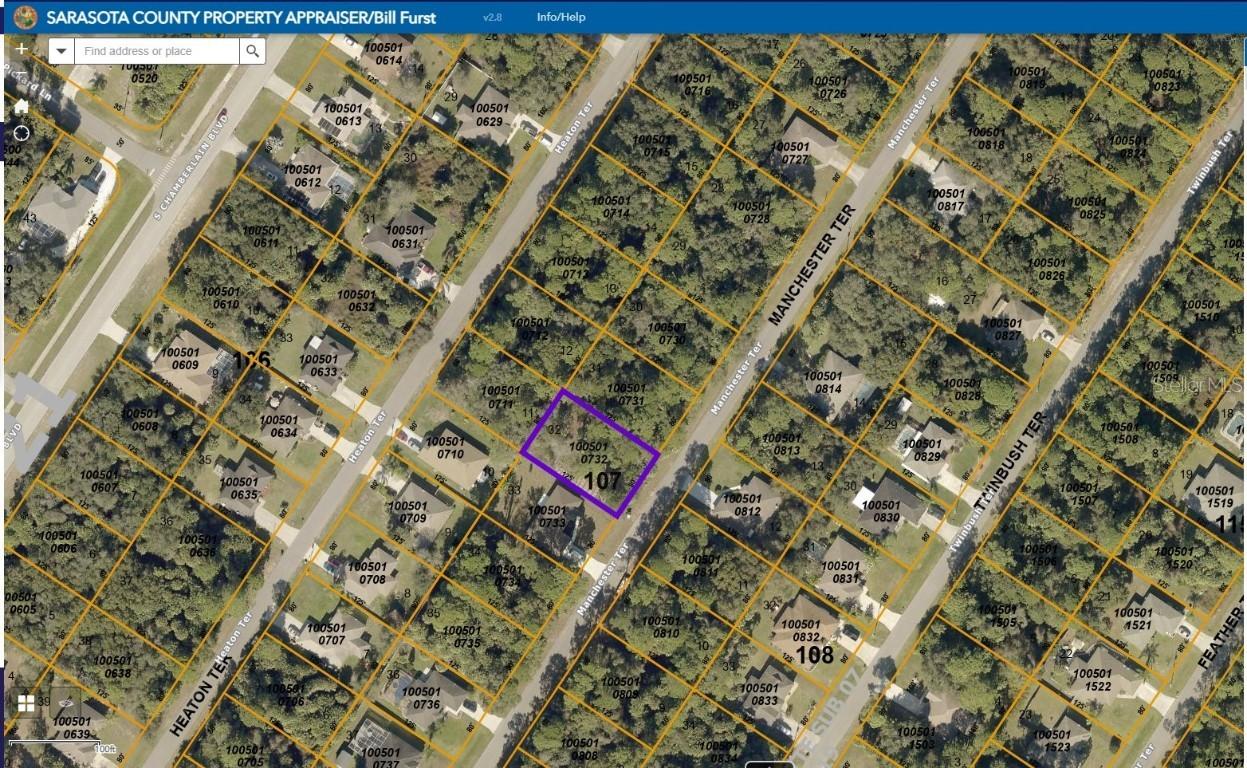 Manchester Ter, North Port, FL 34286