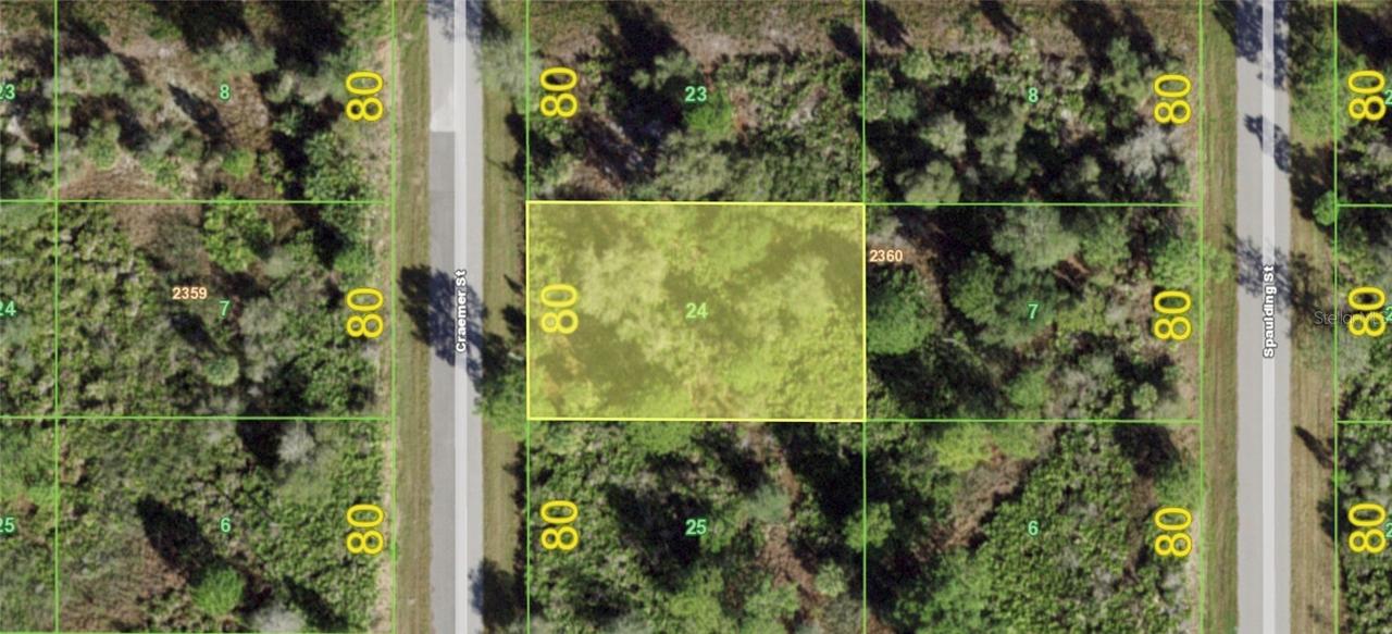 310 Craemer Street St., Port Charlotte, FL 33953