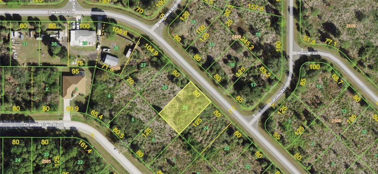 309 Lakewood Ln., Port Charlotte, FL 33953