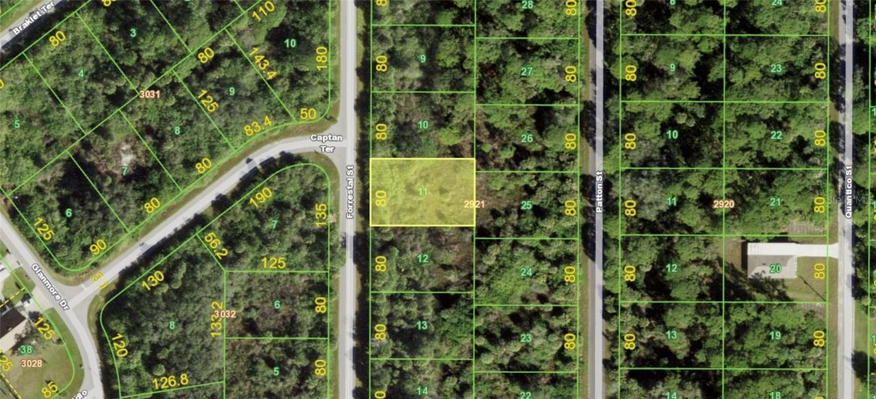 1320 Forrestal St., Port Charlotte, FL 33953