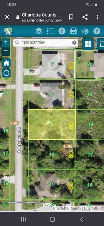 7466 Ashtabula St., Englewood, FL 34224