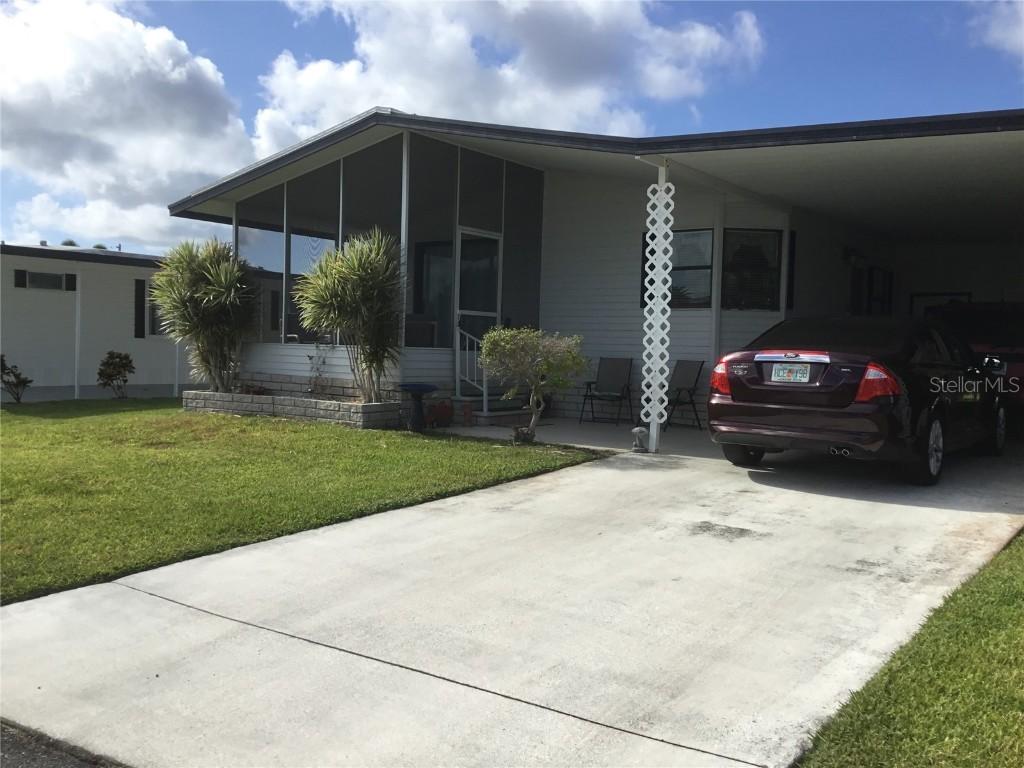 637 Blackburn Blvd., North Port, FL 34287