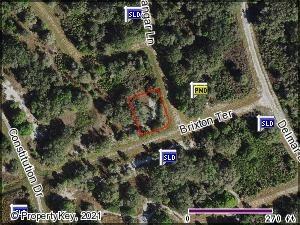 Brixton Ter., North Port, FL 34291