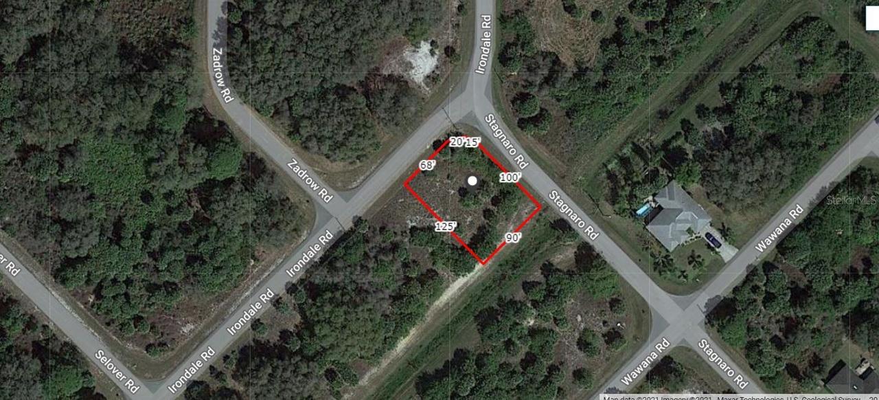 Irondale Rd., North Port, FL 34287