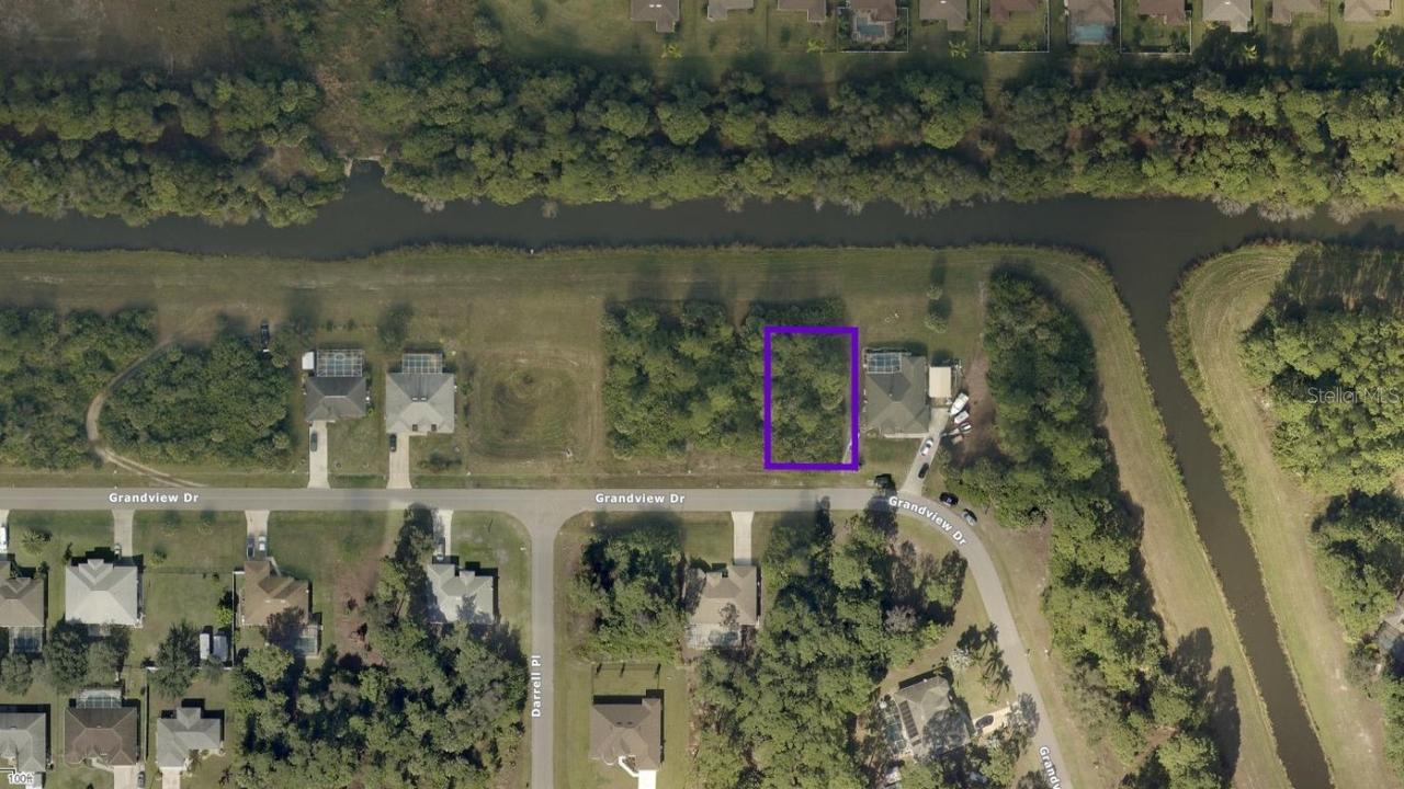 Grandview Dr., North Port, FL 34288