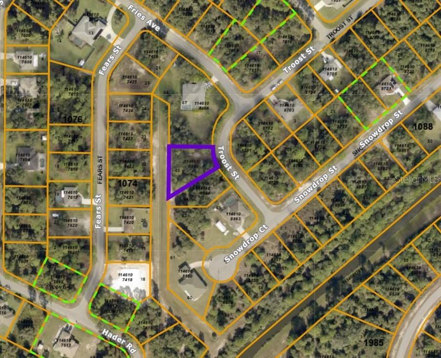 Troost St., North Port, FL 34288