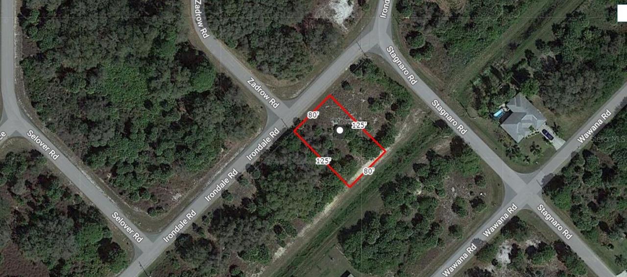 Irondale Rd., North Port, FL 34287