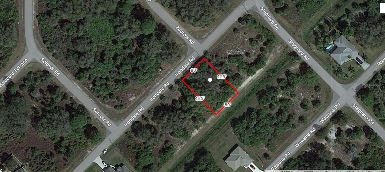 Irondale Rd., North Port, FL 34287