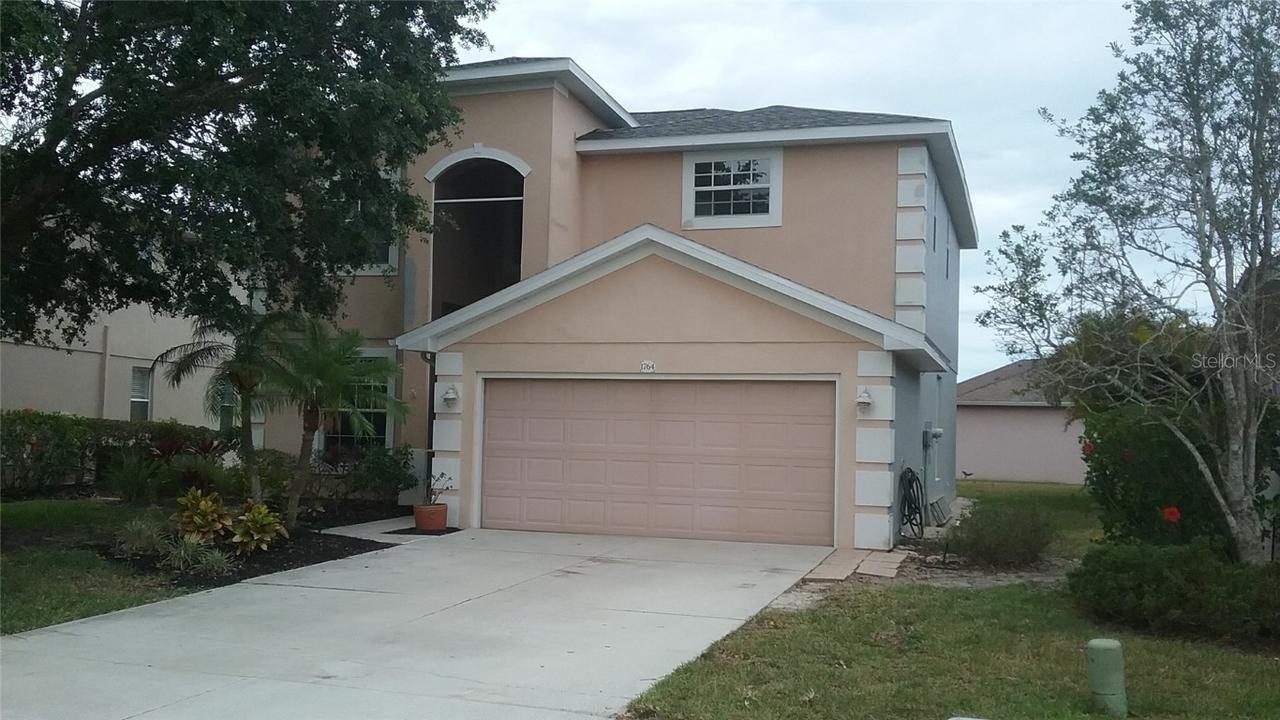 1764 Scarlett Ave., North Port, FL 34289