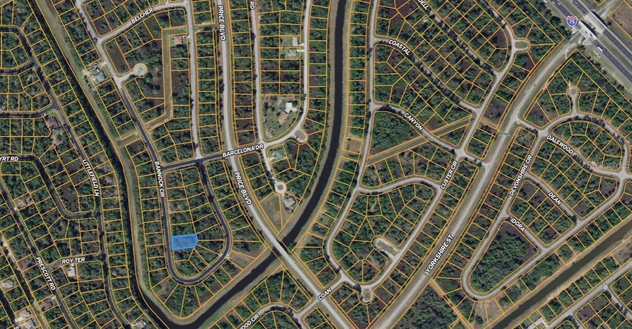 Bannock Cir., North Port, FL 34288
