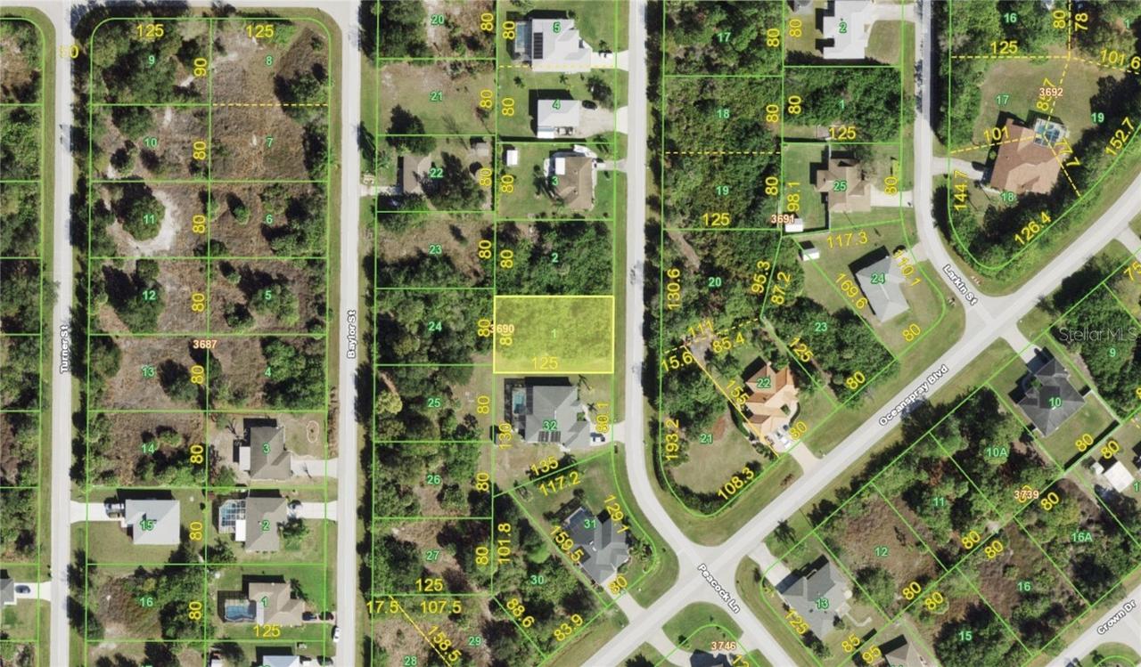 7101 Peacock Ln., Englewood, FL 34224