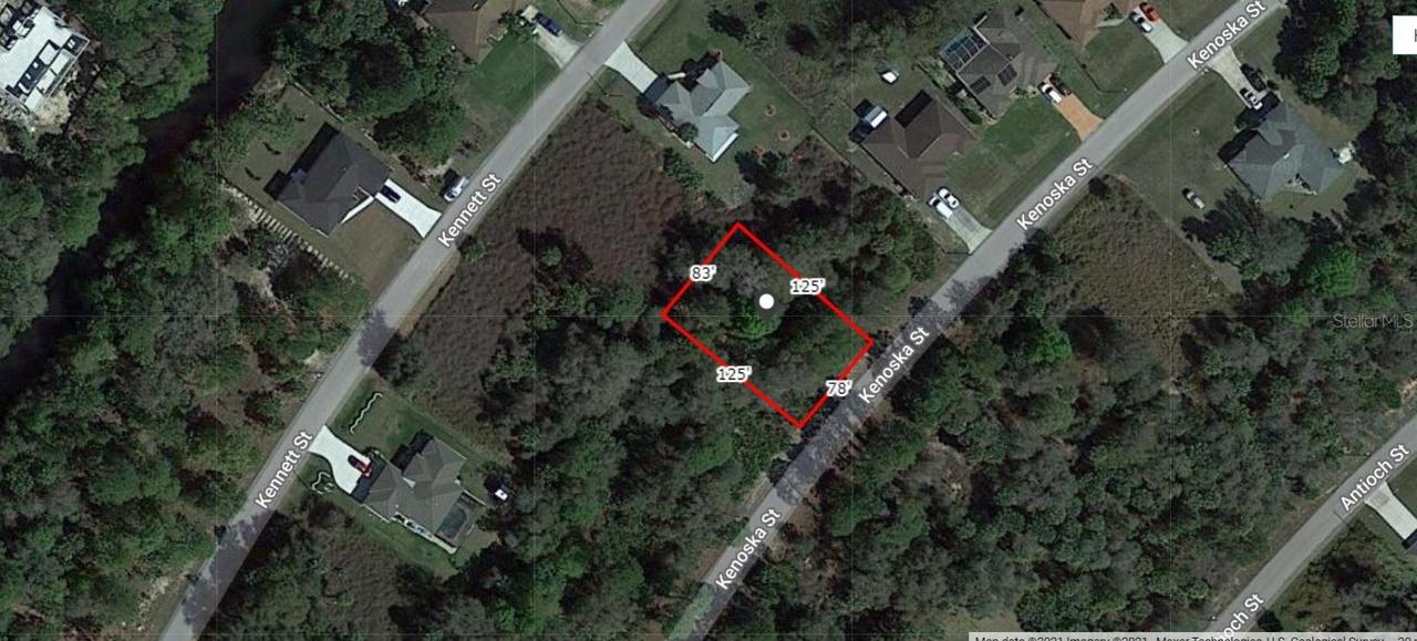 Kenoska St., North Port, FL 34288