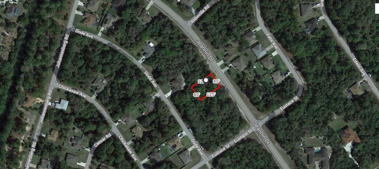 Jeannin Dr., North Port, FL 34288