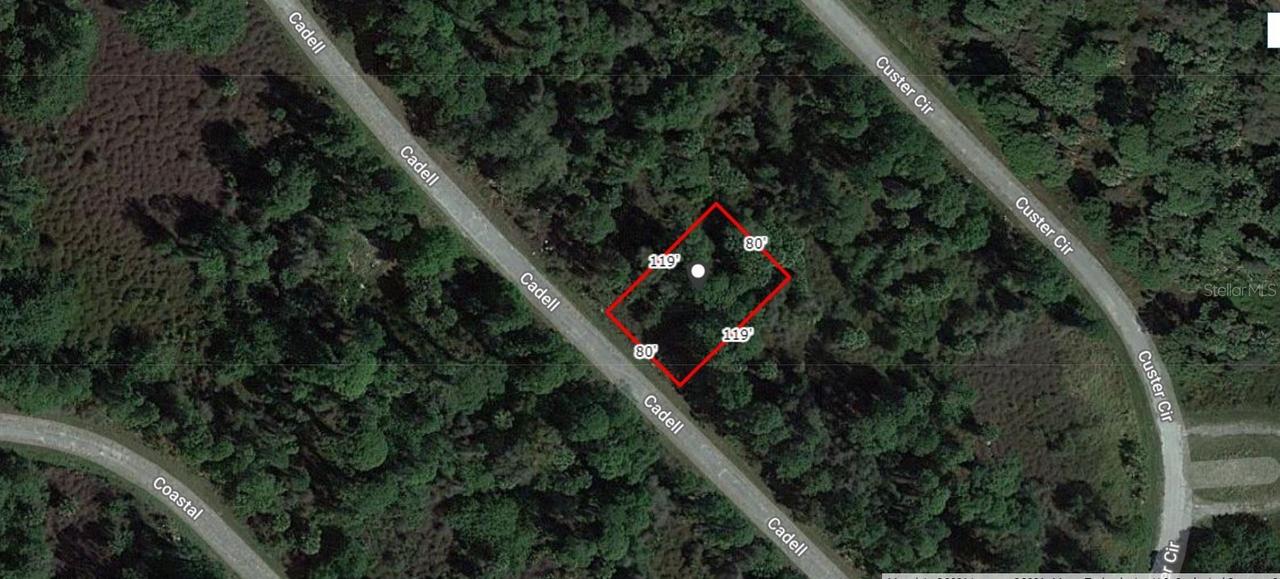 Cadell St., North Port, FL 34288