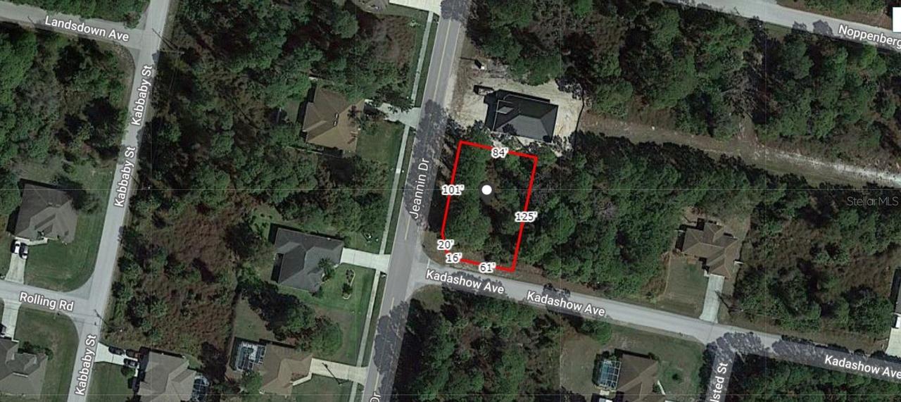 Kadashow Ave., North Port, FL 34288