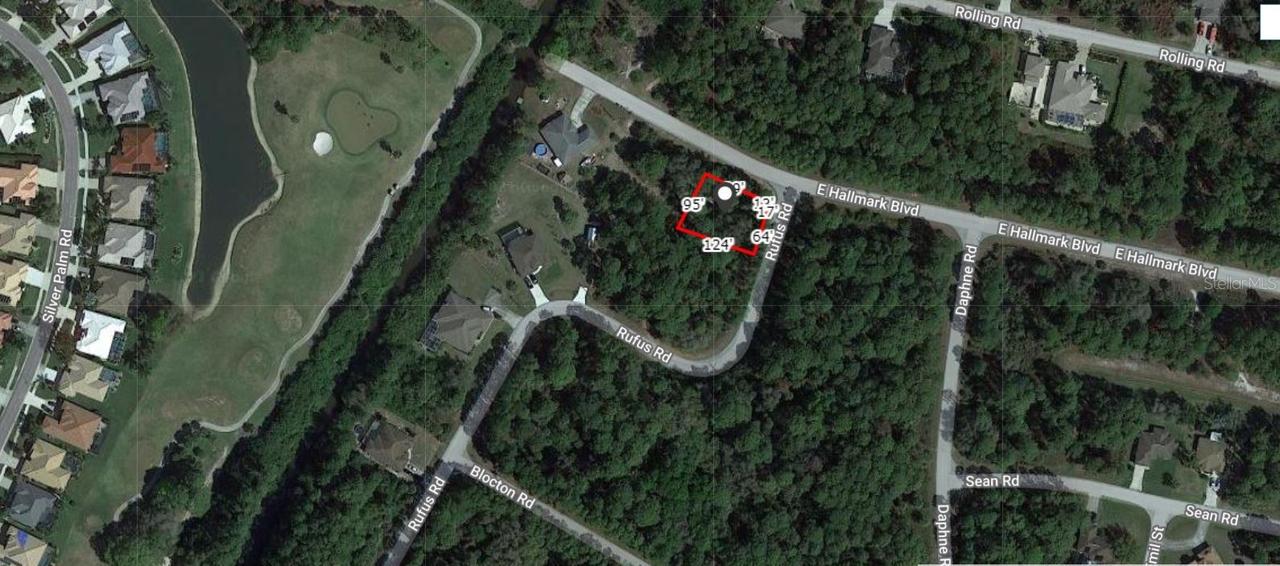 Rufus Rd., North Port, FL 34288