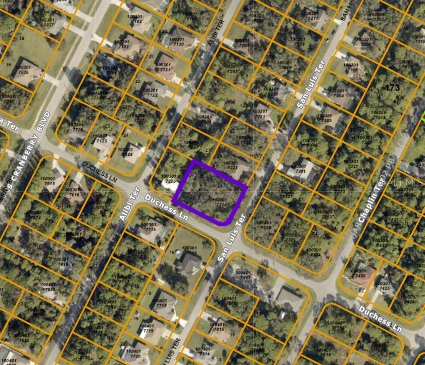 Duchess Ln., North Port, FL 34286