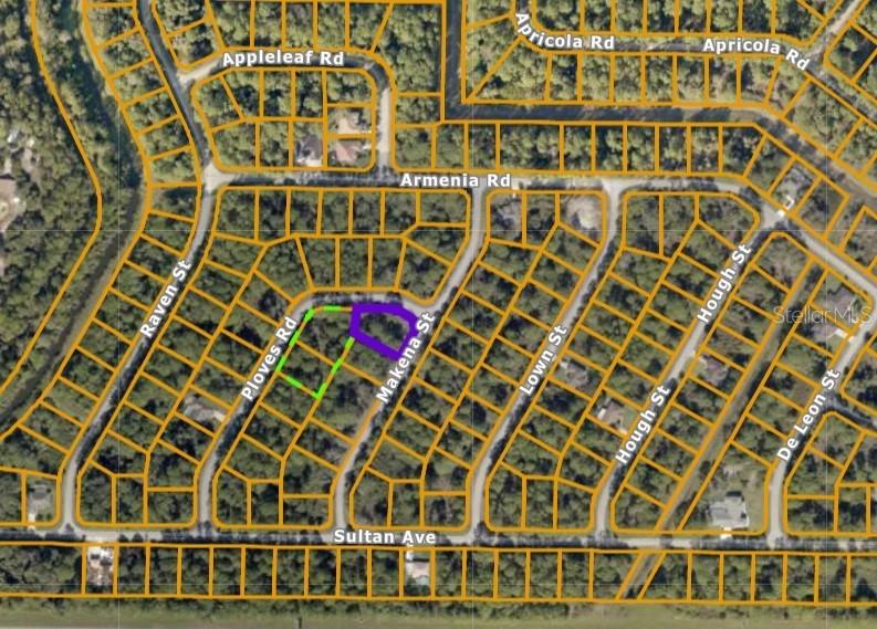 Ploves Rd., North Port, FL 34286