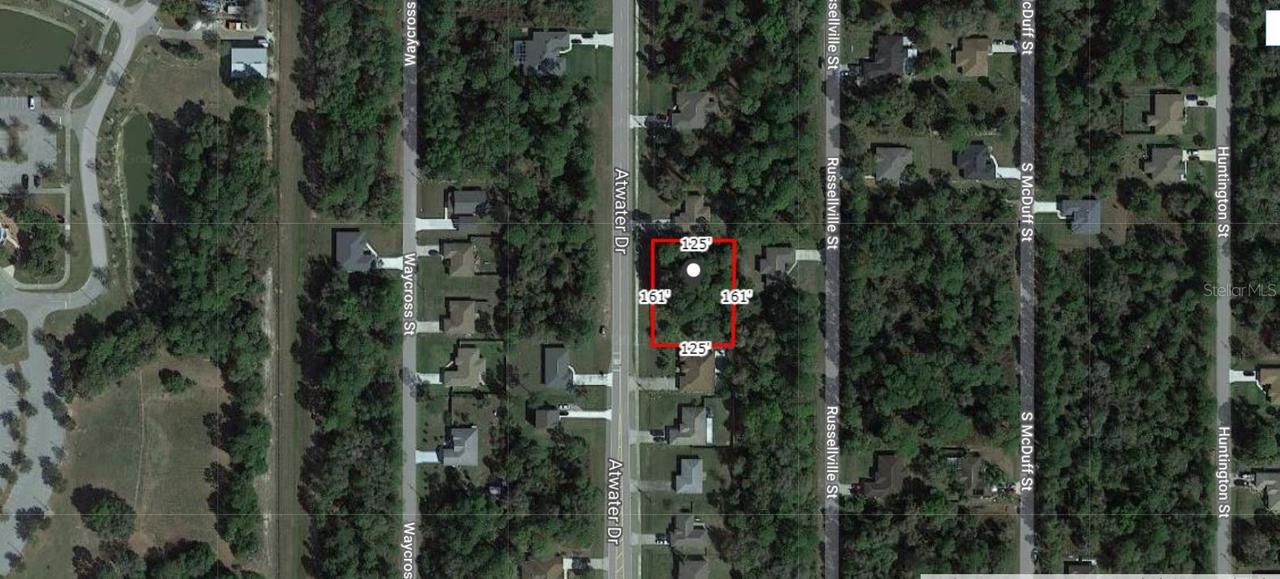 Atwater Dr., North Port, FL 34288