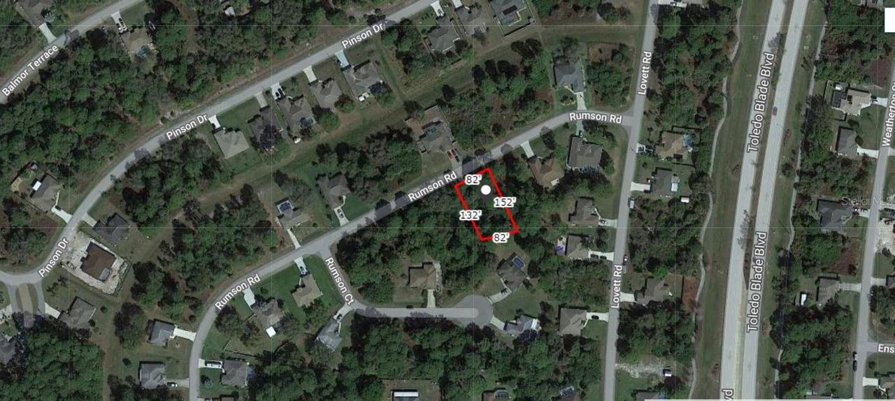 Rumson Rd., North Port, FL 34288