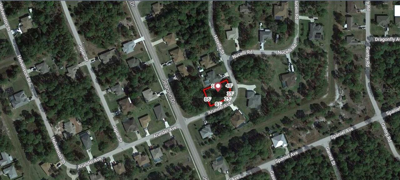 Hotella St., North Port, FL 34288