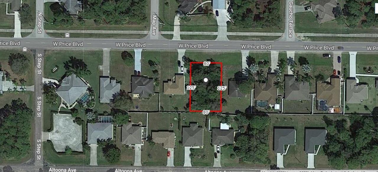 W Price Blvd., North Port, FL 34286