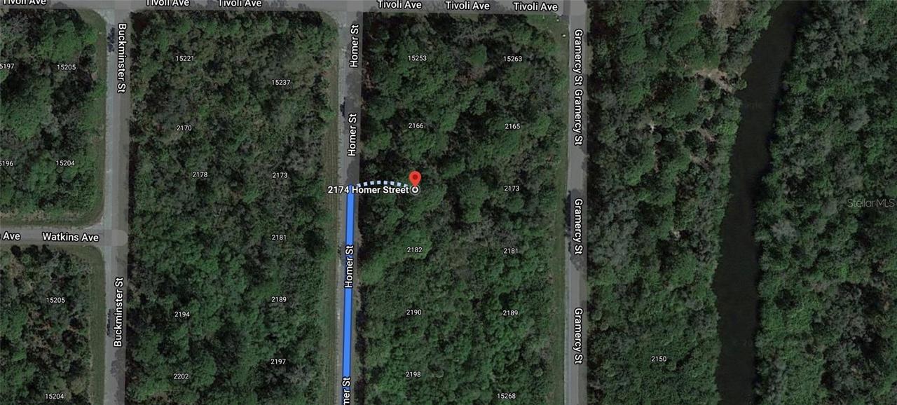 2174 Homer St., Port Charlotte, FL 33953