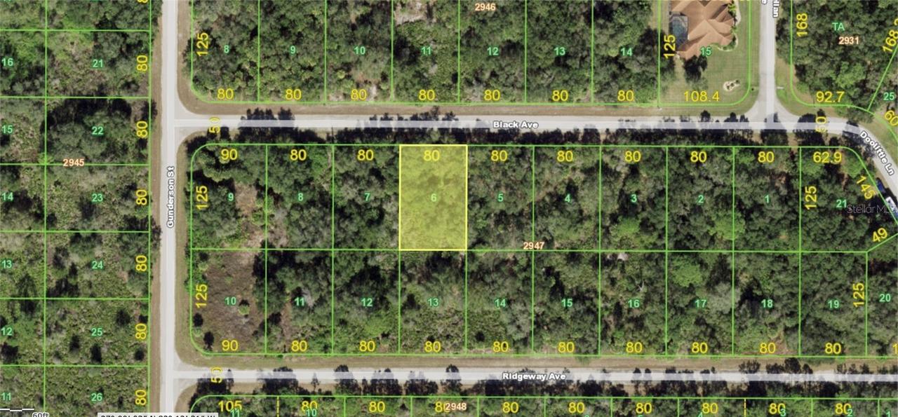 14447 Black Ave., Port Charlotte, FL 33953