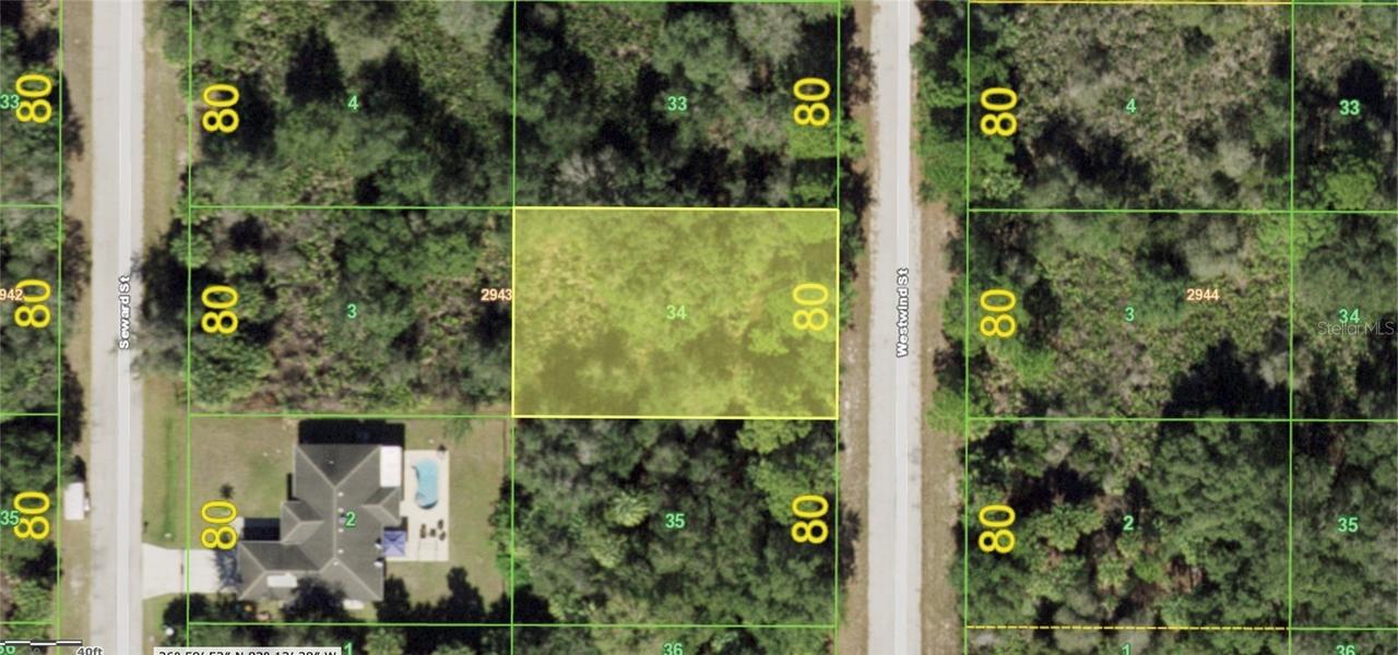 2203 Westwind St., Port Charlotte, FL 33953