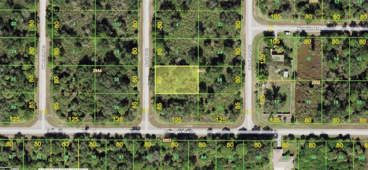 2210 Busher St., Port Charlotte, FL 33953