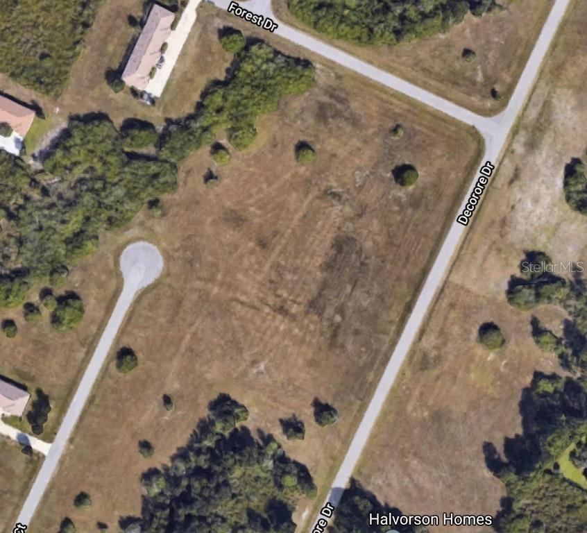 13 Decorcre Dr Dr., Rotonda West, FL 33947