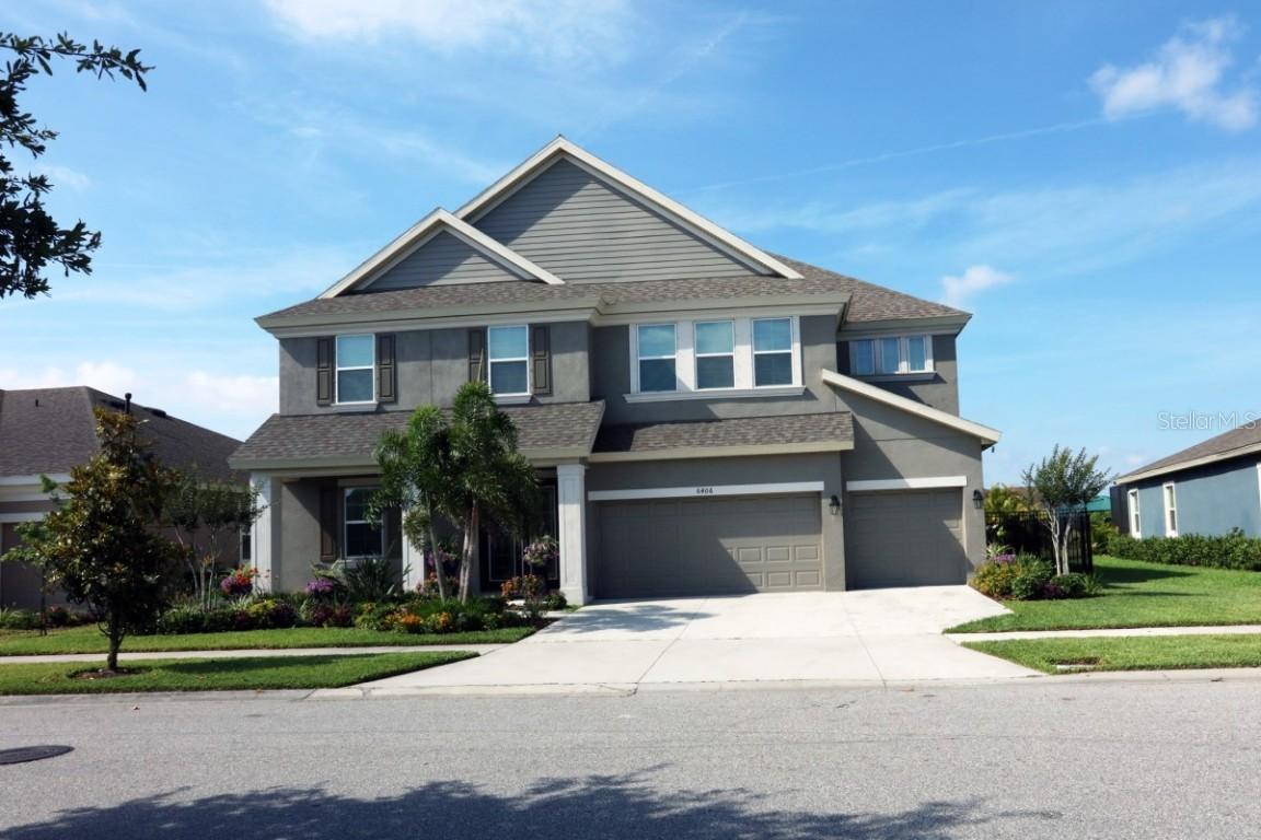 6406 Tideline Dr., Apollo Beach, FL 33572