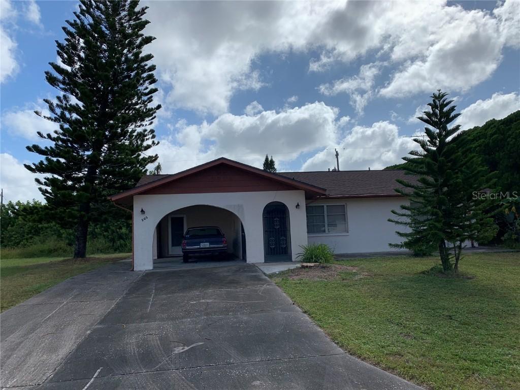 205 San Remo Ave., North Port, FL 34287