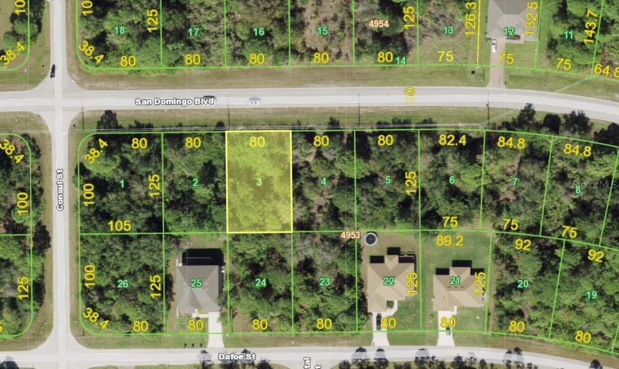 14355 San Domingo Blvd., Port Charlotte, FL 33981