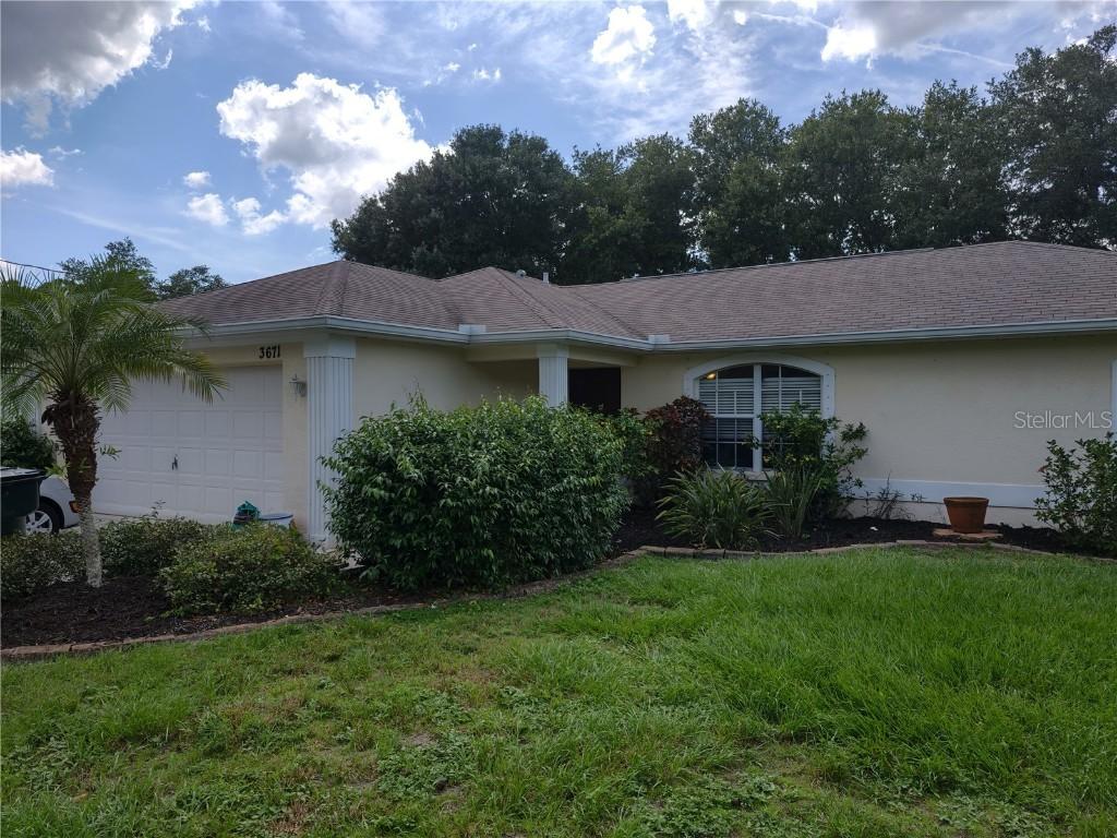 3671 Monday Ter., North Port, FL 34286