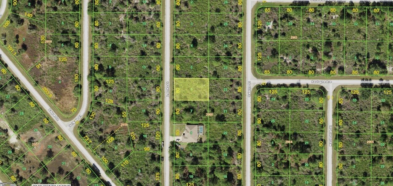 2341 Salerno St., Port Charlotte, FL 33953