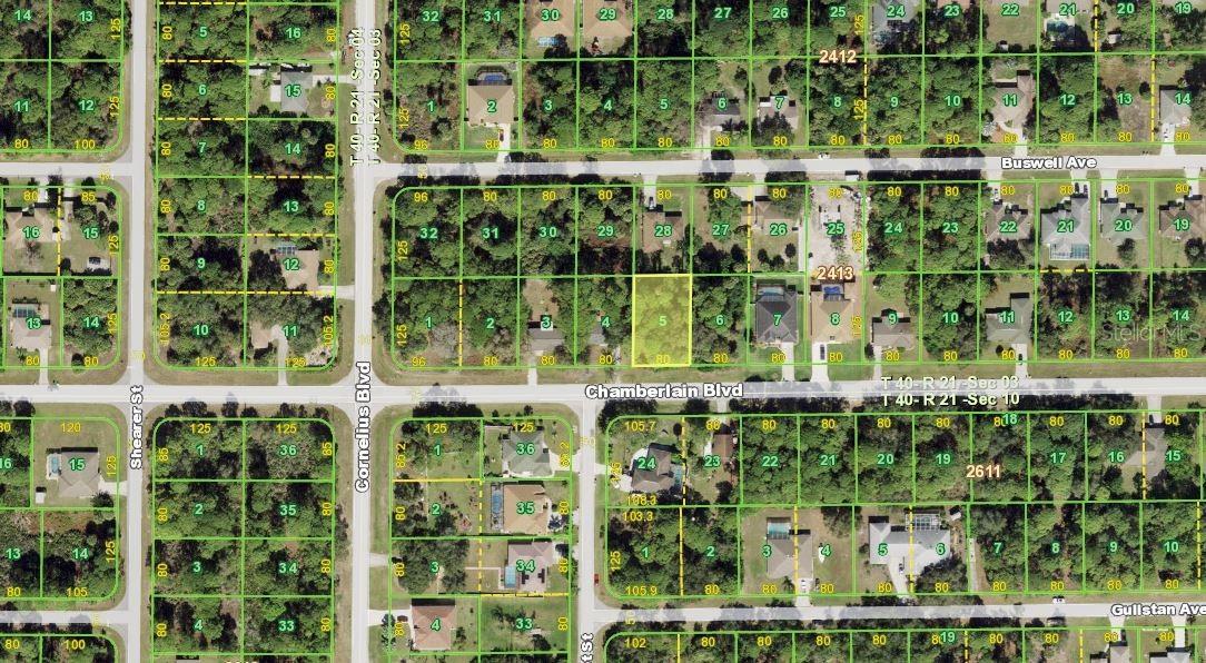 15042 Chamberlain Blvd., Port Charlotte, FL 33953