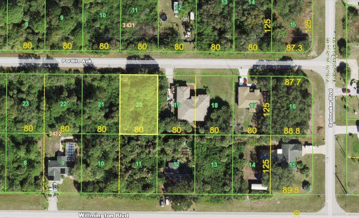 9487 Portillo Ave., Englewood, FL 34224