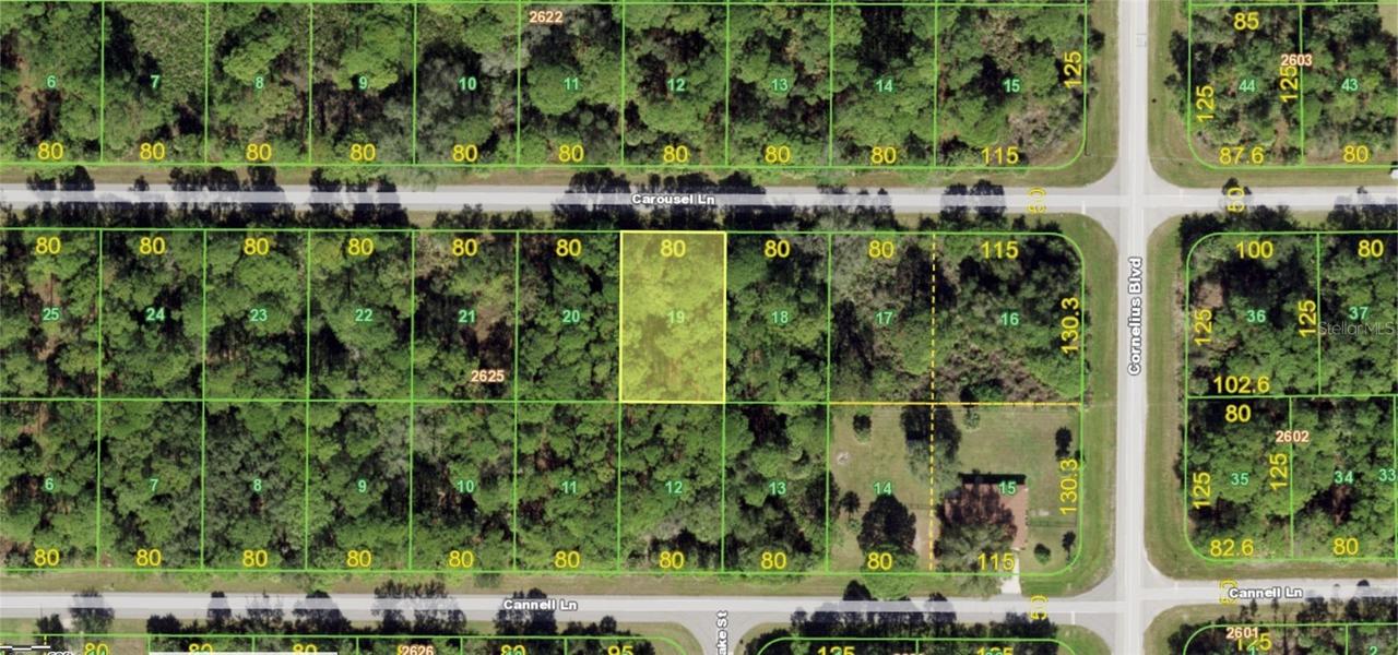 14515 Carousel Ln., Port Charlotte, FL 33953