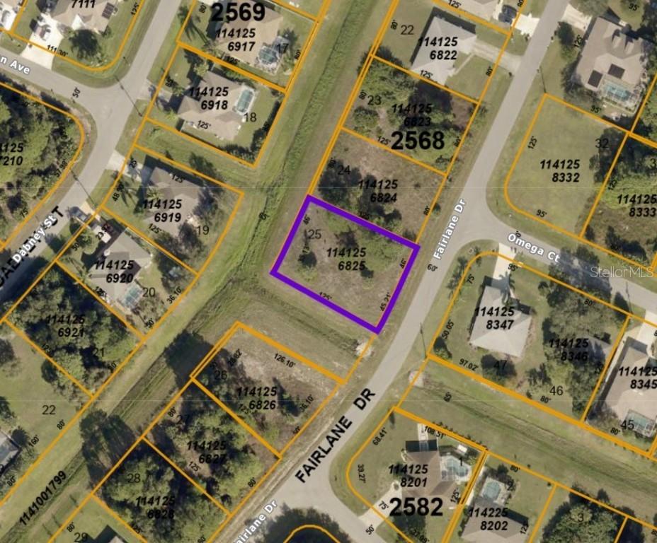 Fairlane Dr., North Port, FL 34288