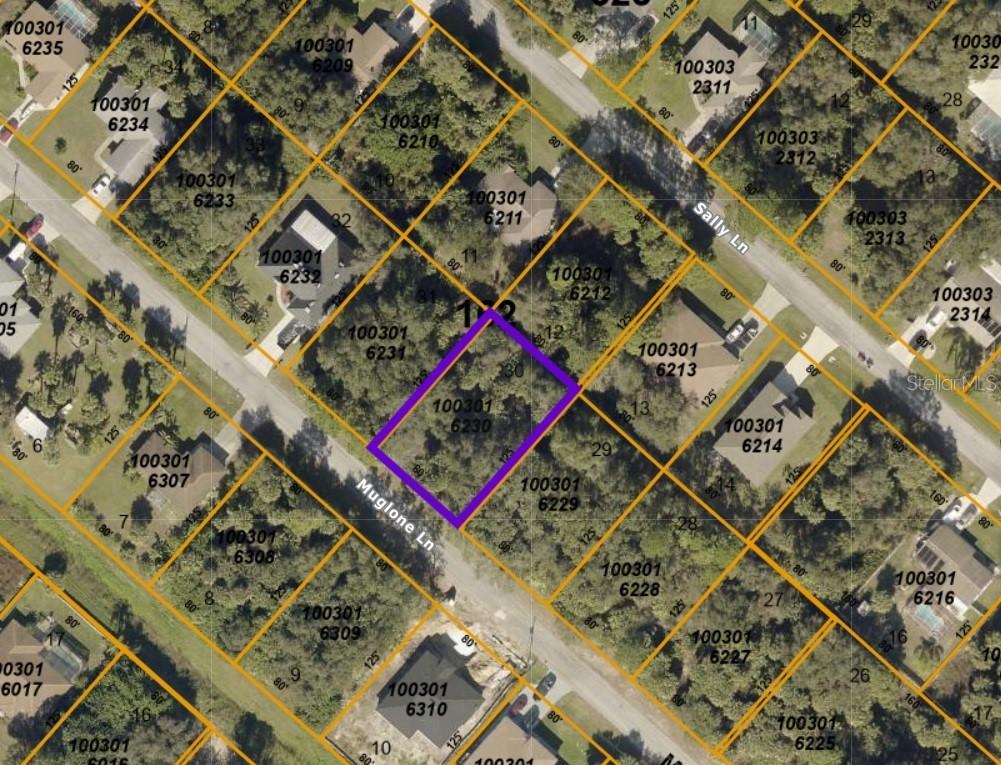 Muglone Ln., North Port, FL 34286