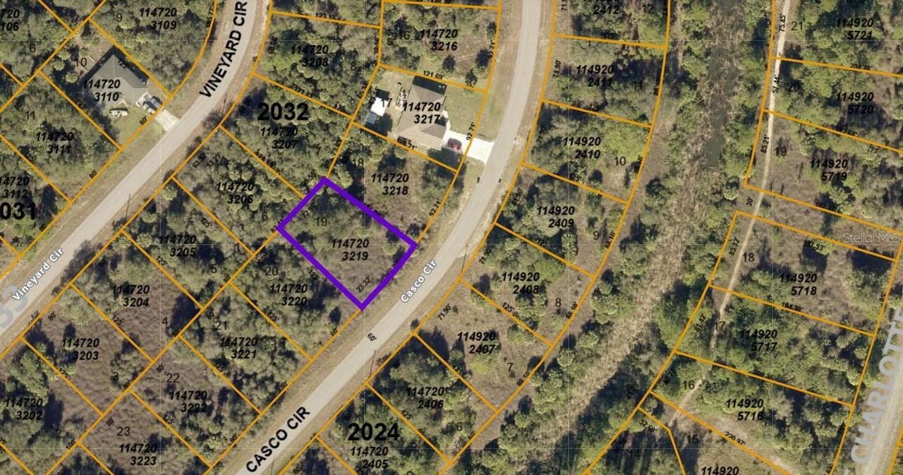 1147203219 Casco Cir., North Port, FL 34288