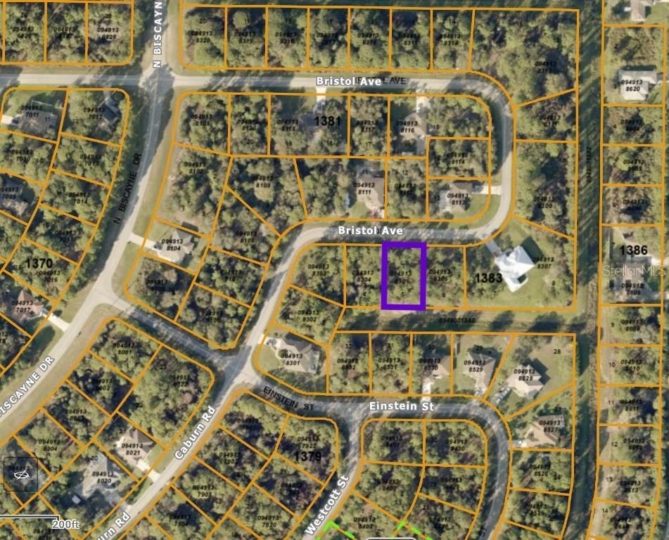 Lot 5 Bristol Ave., North Port, FL 34291